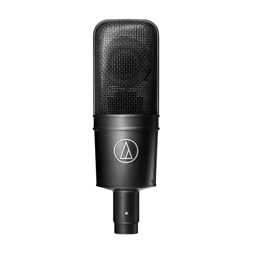 Microphones Audio Technica At4033a 01