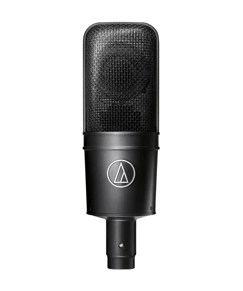 Microphones Audio Technica At4033a 01