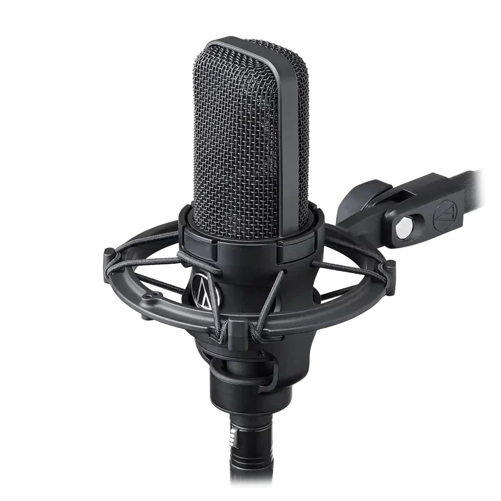 Microphones Audio Technica At4033a 03