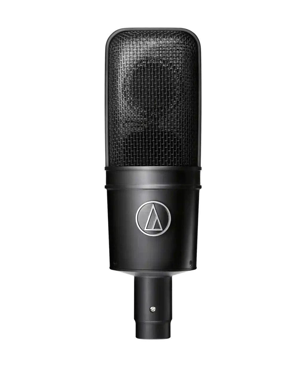 Microphones Audio Technica At4040 01