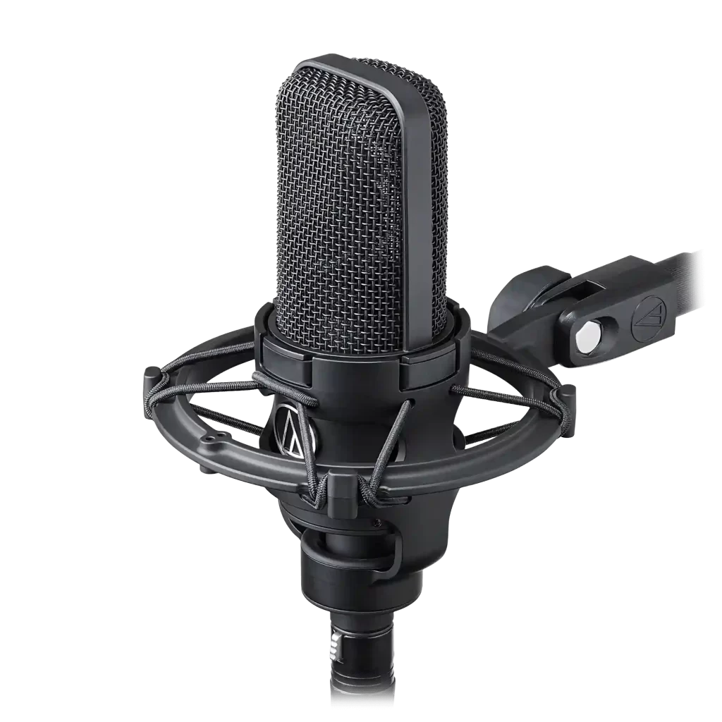 Microphones Audio Technica At4040 03