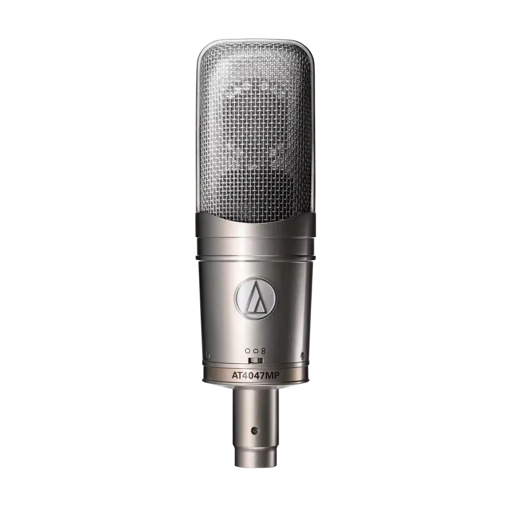 Microphones Audio Technica At4047mp_01