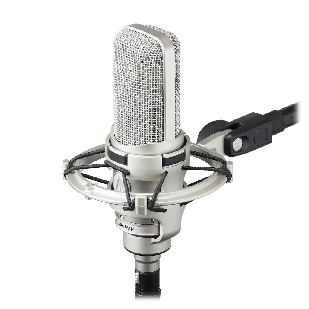 Microphones Audio Technica At4047mp_03