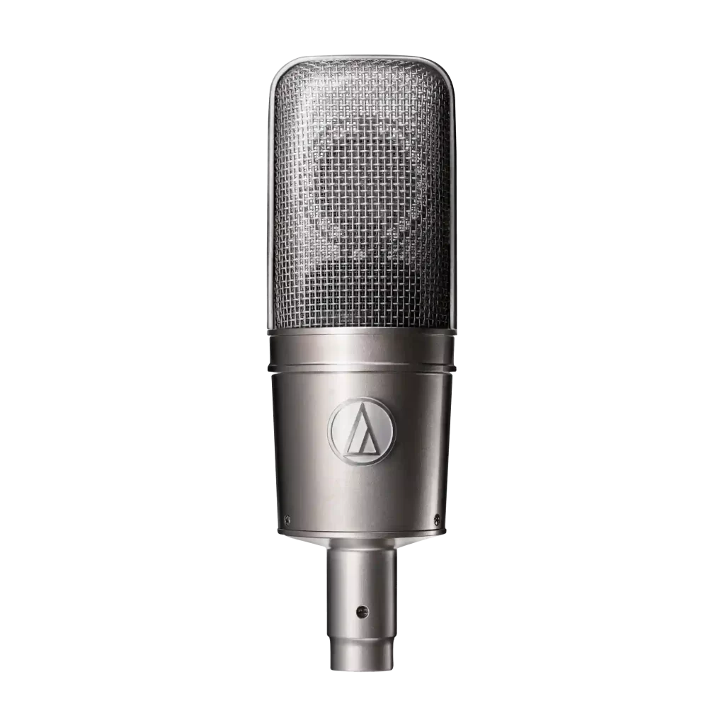 Microphones Audio Technica At4047:sv 01