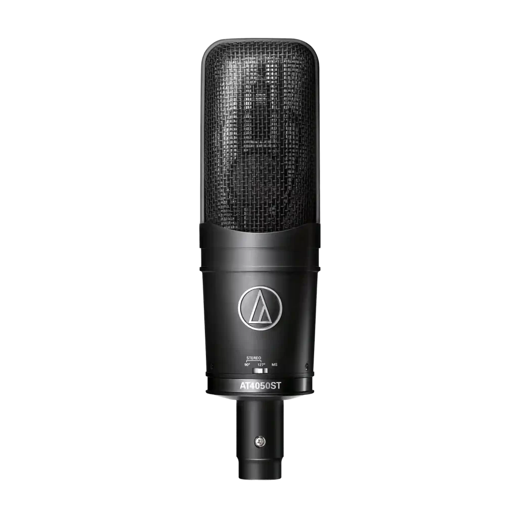Microphones Audio Technica At4050st_01