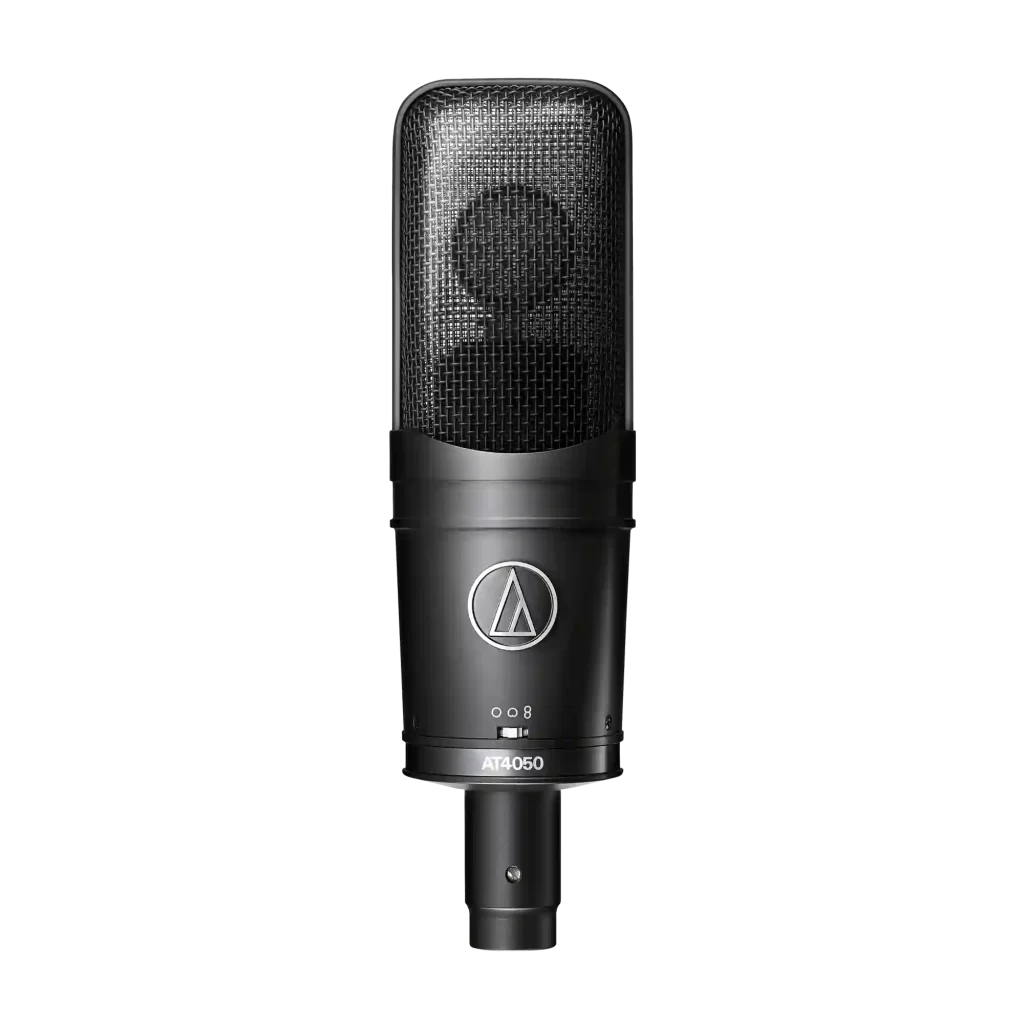 Microphones Audio Technica At4050_01