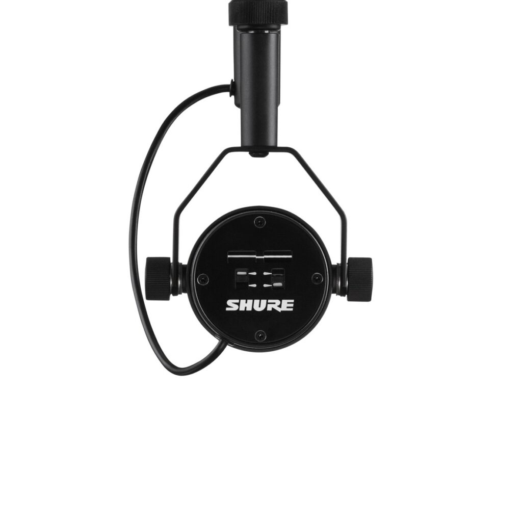 Microphones Shure Sm7b 2