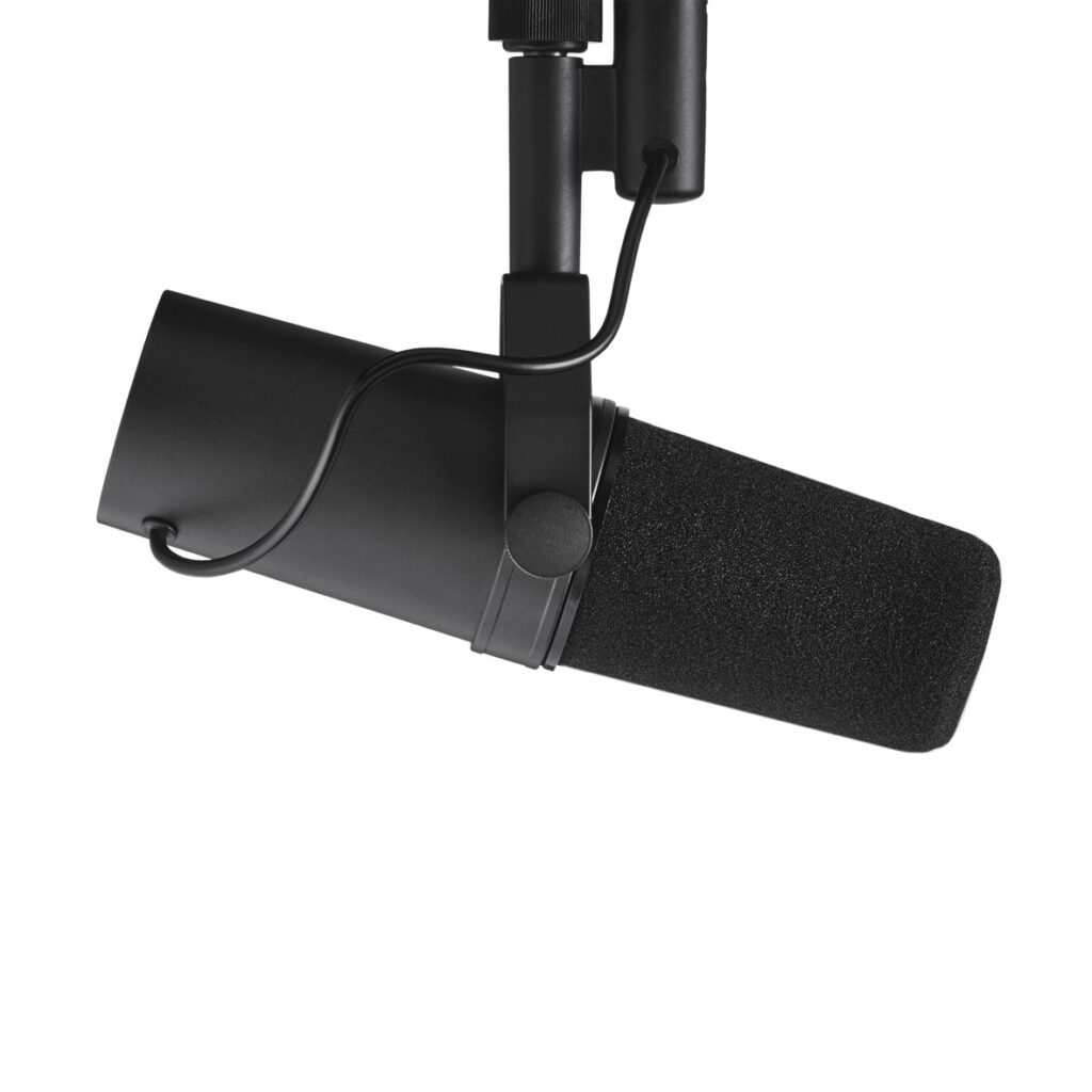 Microphones Shure Sm7b 6