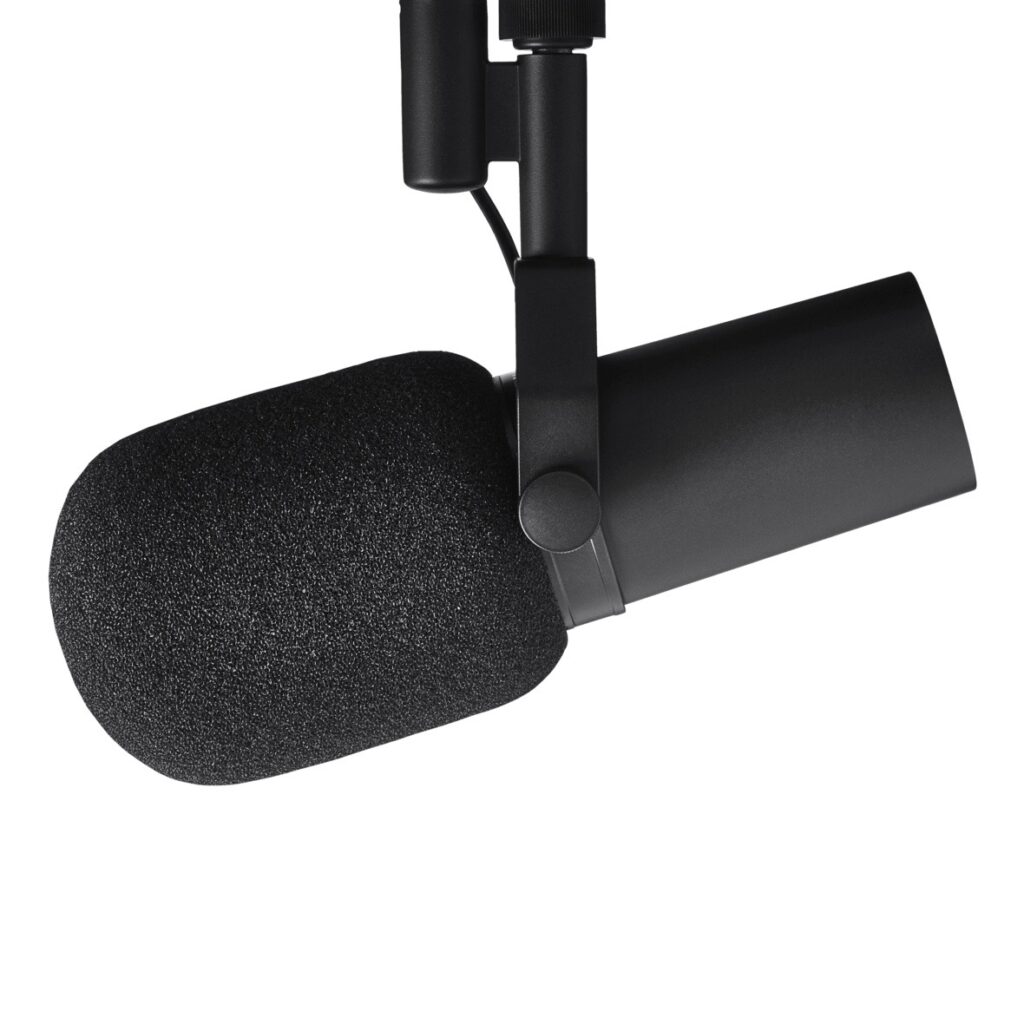 Microphones Shure Sm7b 7