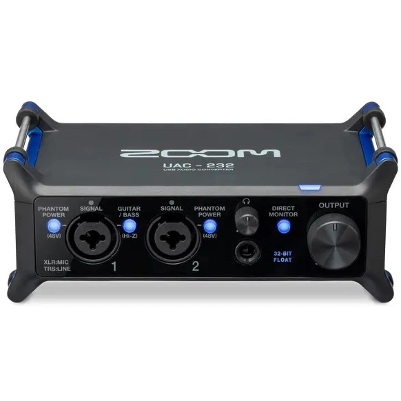 Audio Interfaces Zoom UAC-232
