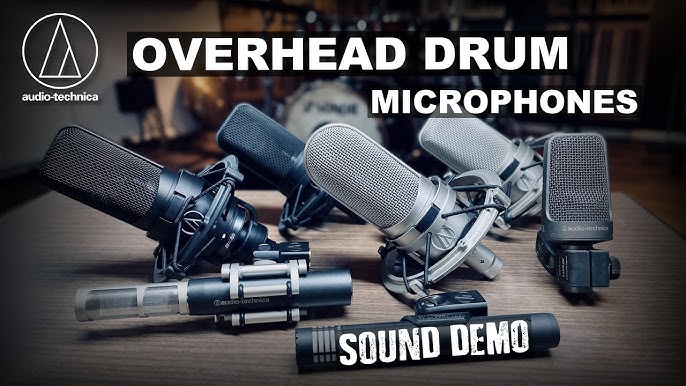 Microphones Audio Technica AT4080