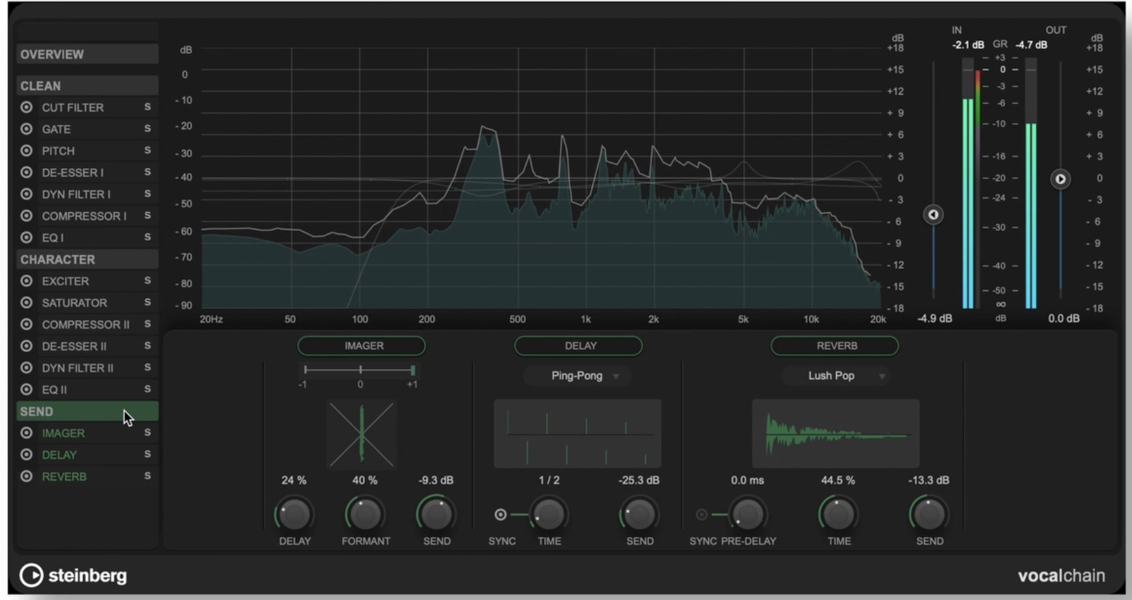 VOCALCHAIN