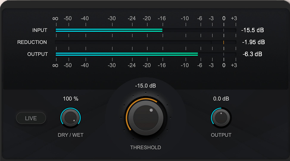 VOCAL COMPRESSOR