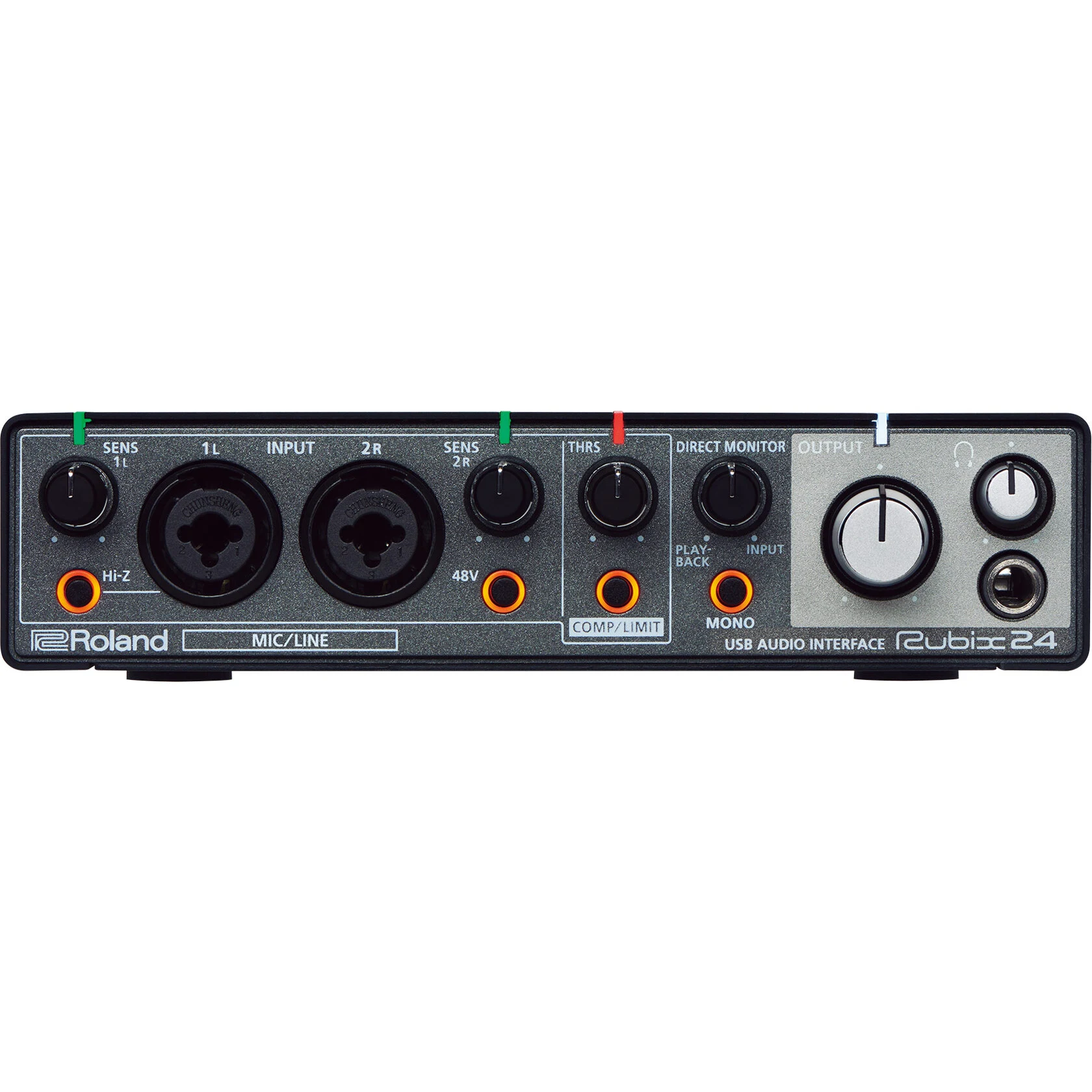 Audio Interface Roland RUBIX-24