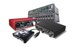 Tại sao cần sử dụng sound card thu âm