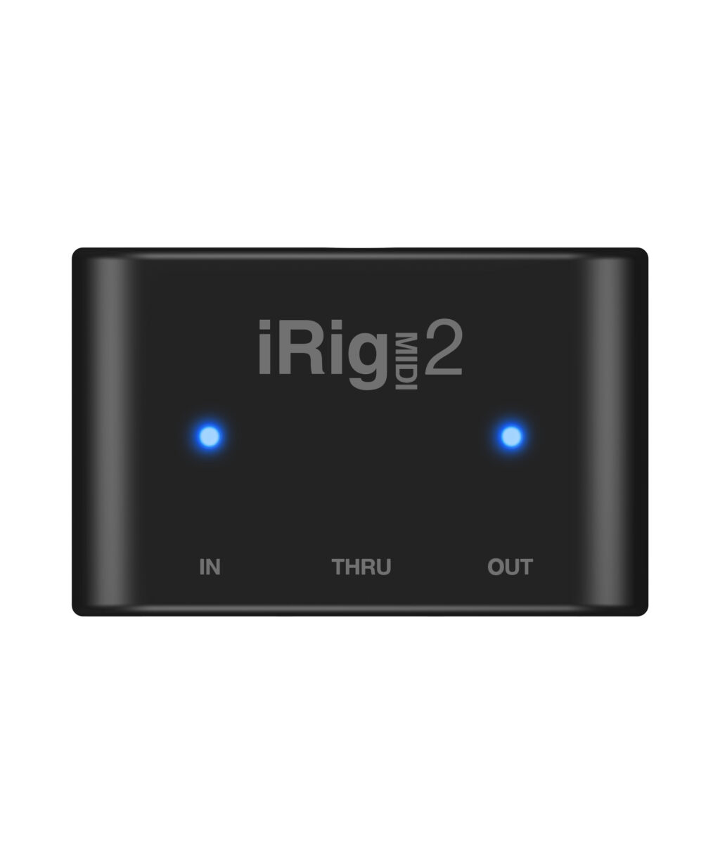 Audioi Interface Irig Midi 2 [1]