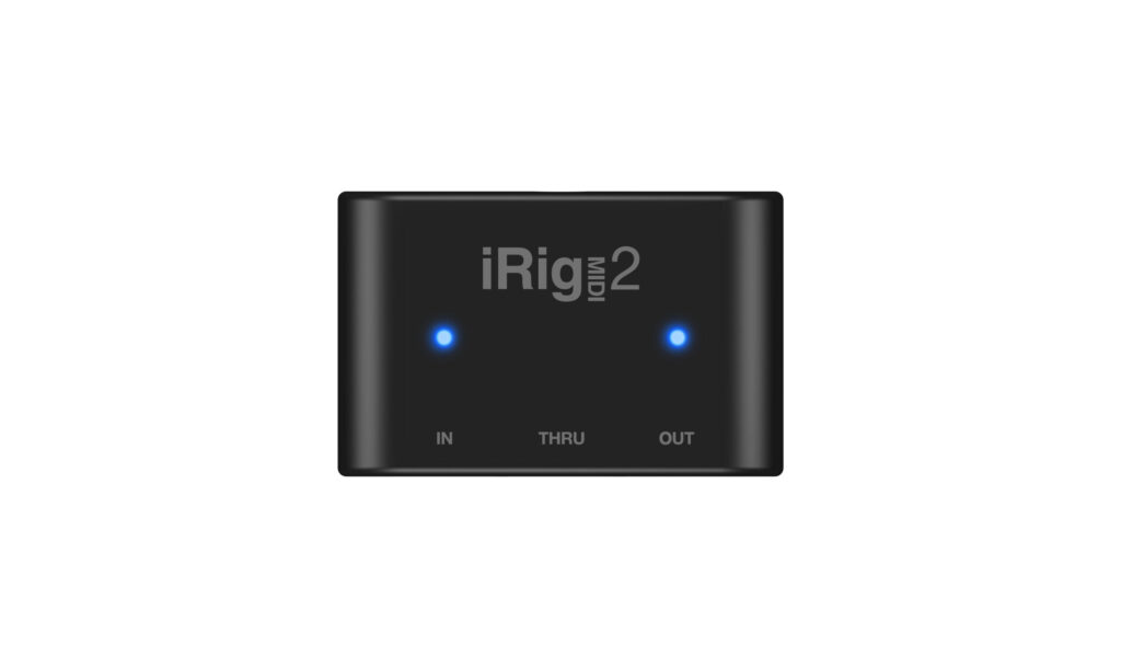 Audioi Interface Irig Midi 2 [1]