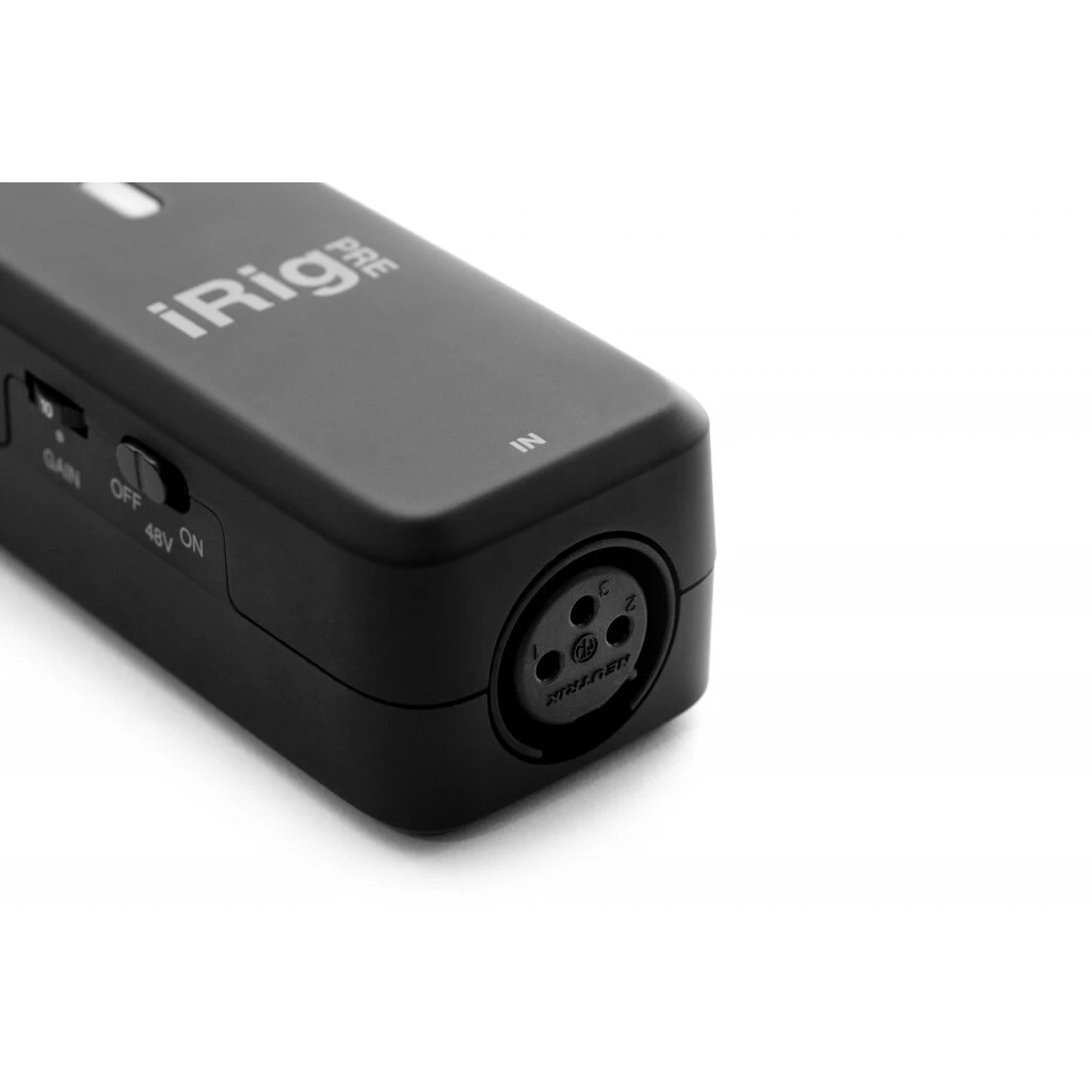 Ik Multimedia Irig Pre Hd [1]