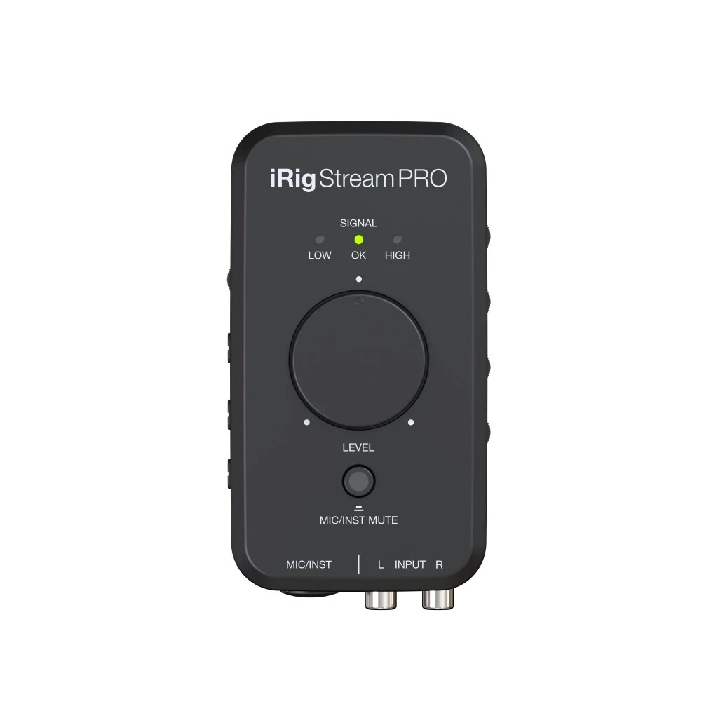 Ik Multimedia Irig Stream Pro [4]