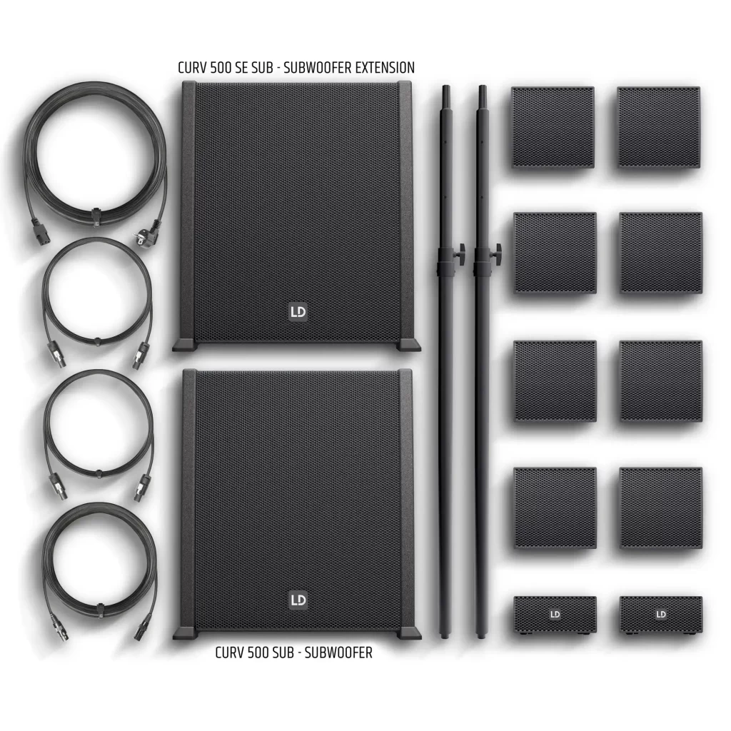 Ld Systems Curv 500 Ps (2)