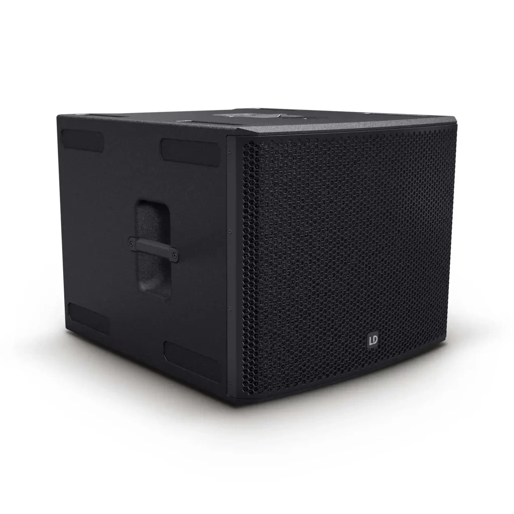 Loa Ld Systems Stinger Sub 18 A G3 [1]