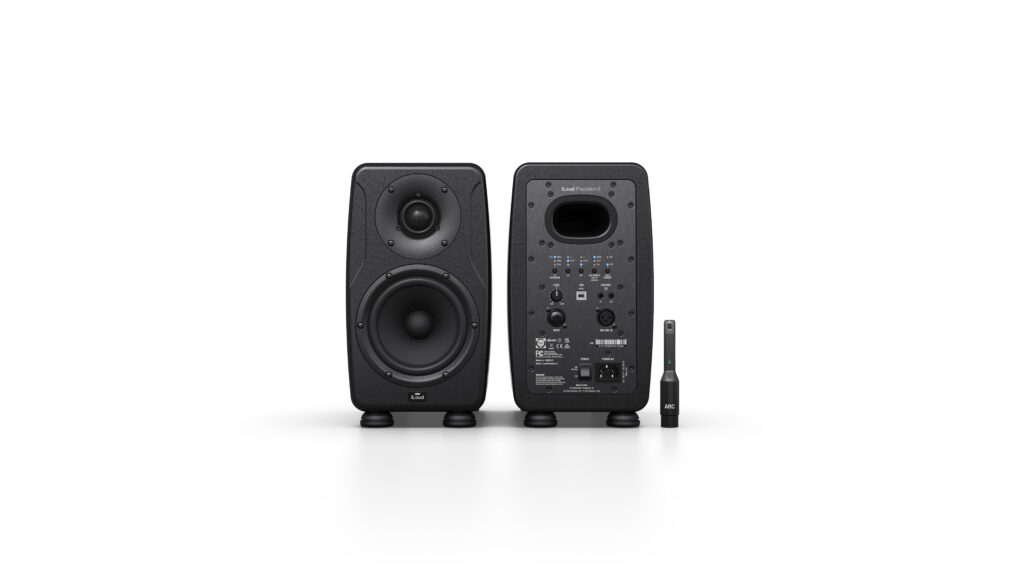 Loa Kiểm âm Ik Multimedia Loud Precision 5 Chiếc [6]