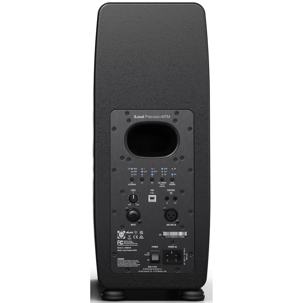 Loa Kiểm âm Ik Multimedia Loud Precision Mtm (chiếc) [2]