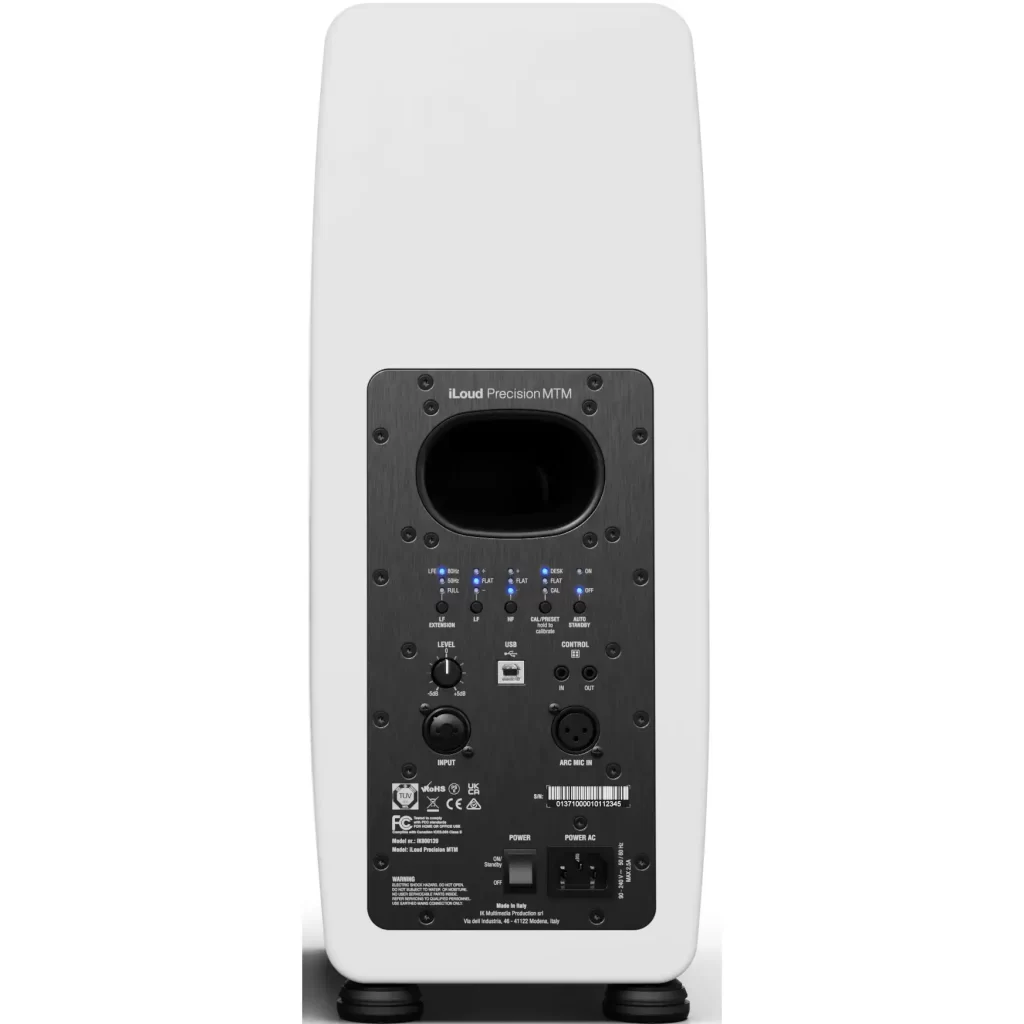 Loa Kiểm âm Ik Multimedia Loud Precision Mtm (chiếc) [5]