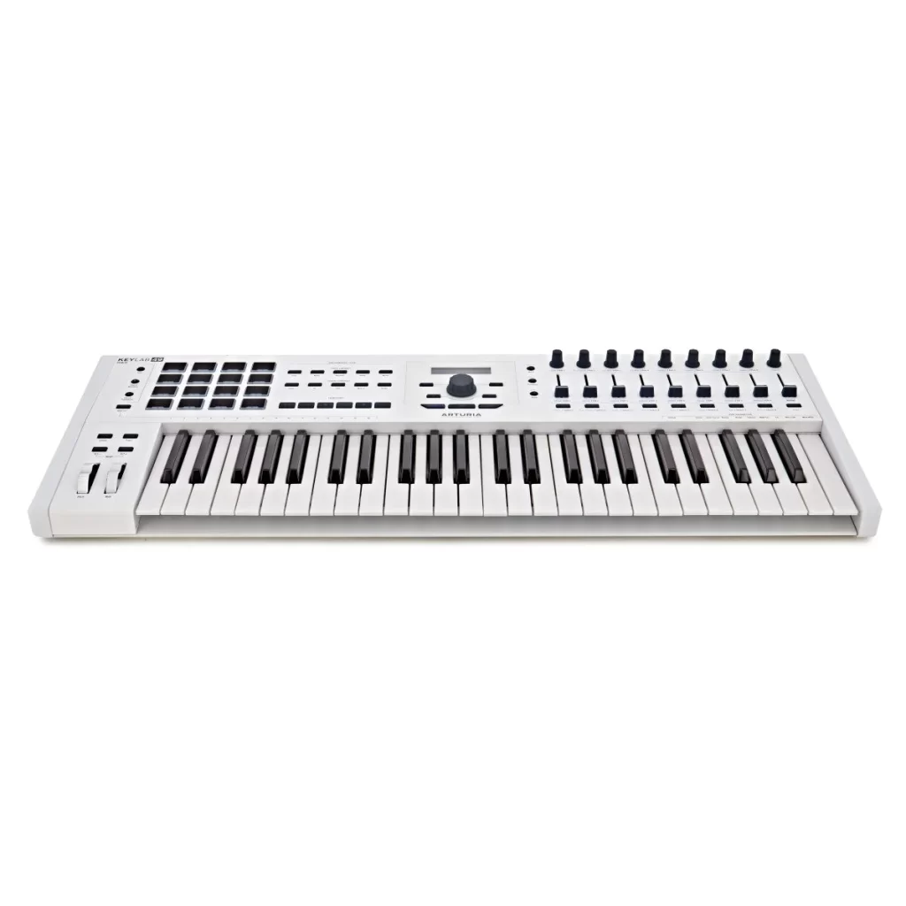 Midi Keyboard Controller Arturia Keylab 49 Mkii [2]