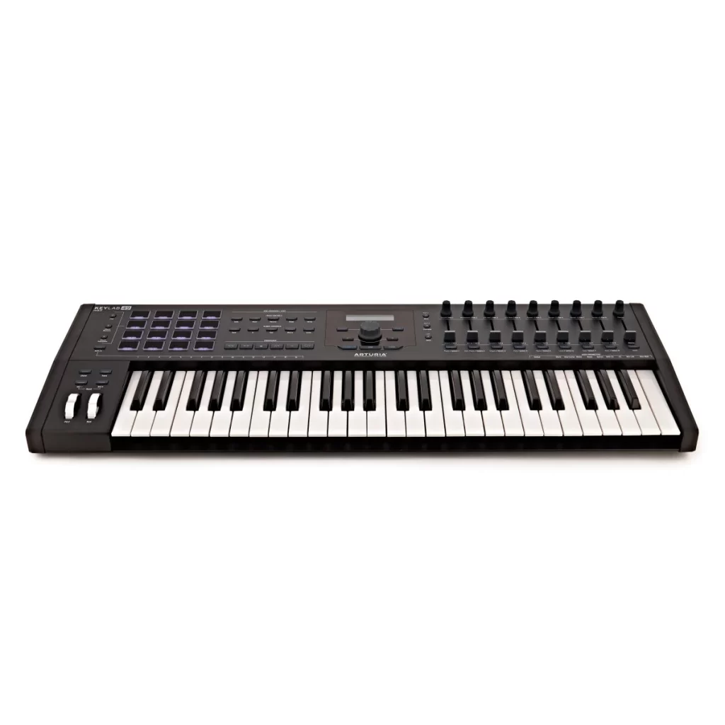 Midi Keyboard Controller Arturia Keylab 49 Mkii [3]