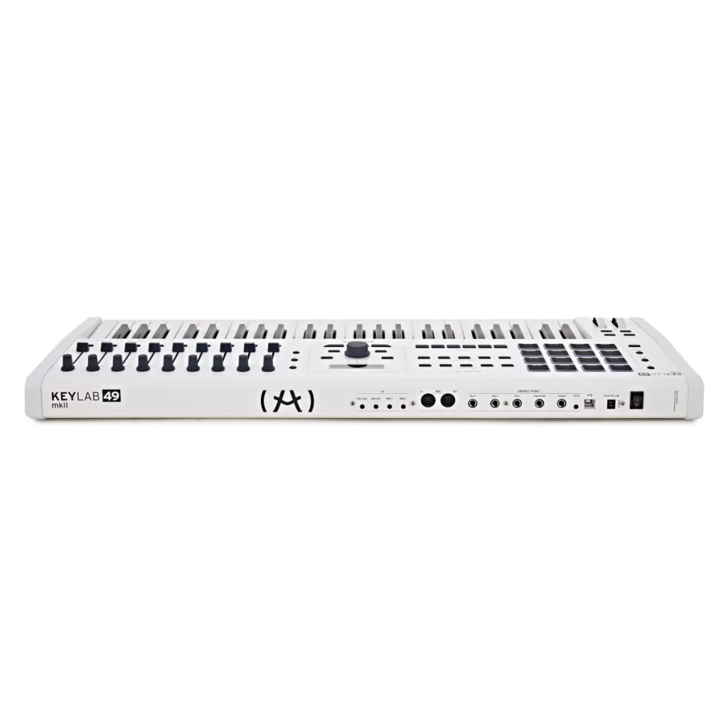 Midi Keyboard Controller Arturia Keylab 49 Mkii [6]