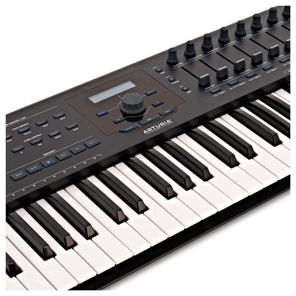 Midi Keyboard Controller Arturia Keylab 49 Mkii [7]