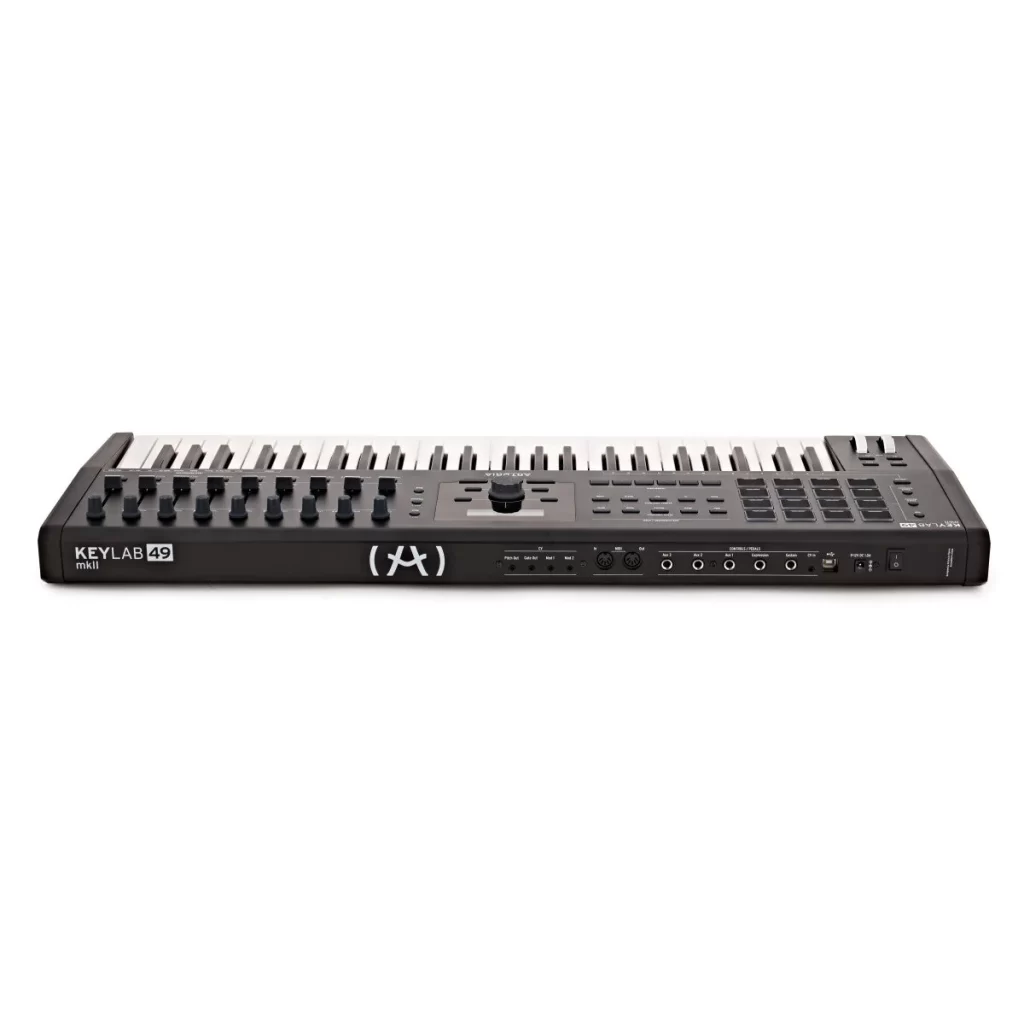 Midi Keyboard Controller Arturia Keylab 49 Mkii [9]