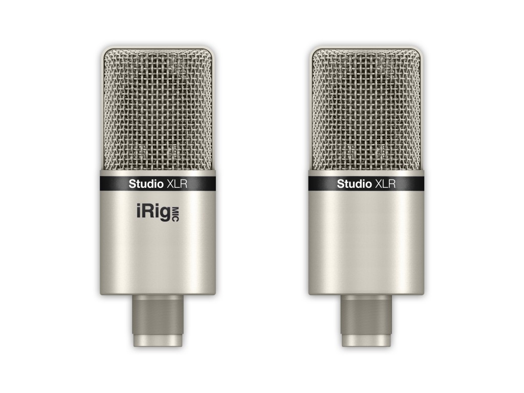 Irig Mic Studio Xlr 1