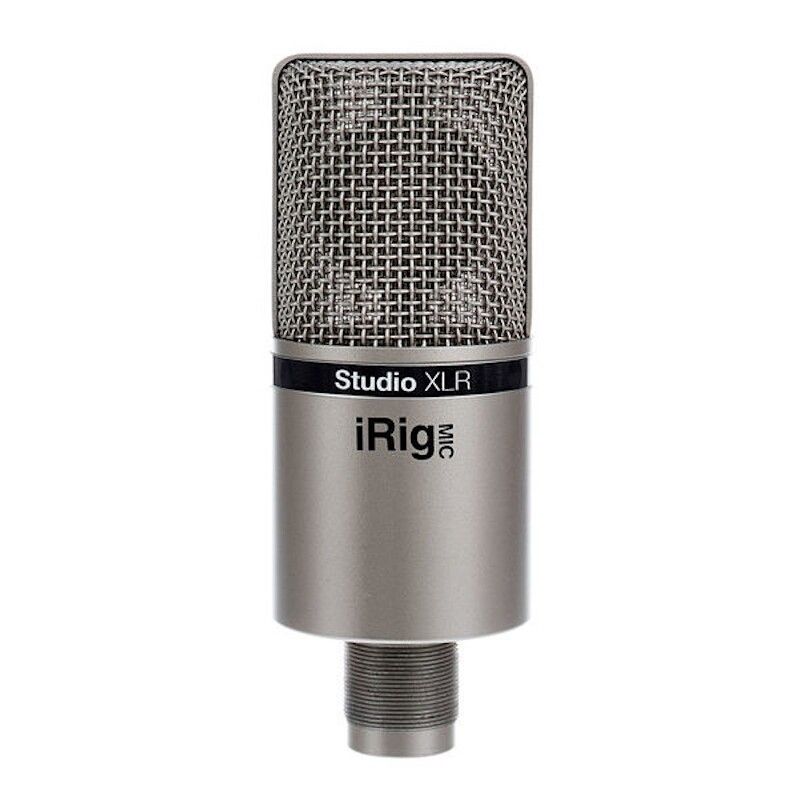 Microphone IK Multimedia iRig Mic Studio XLR