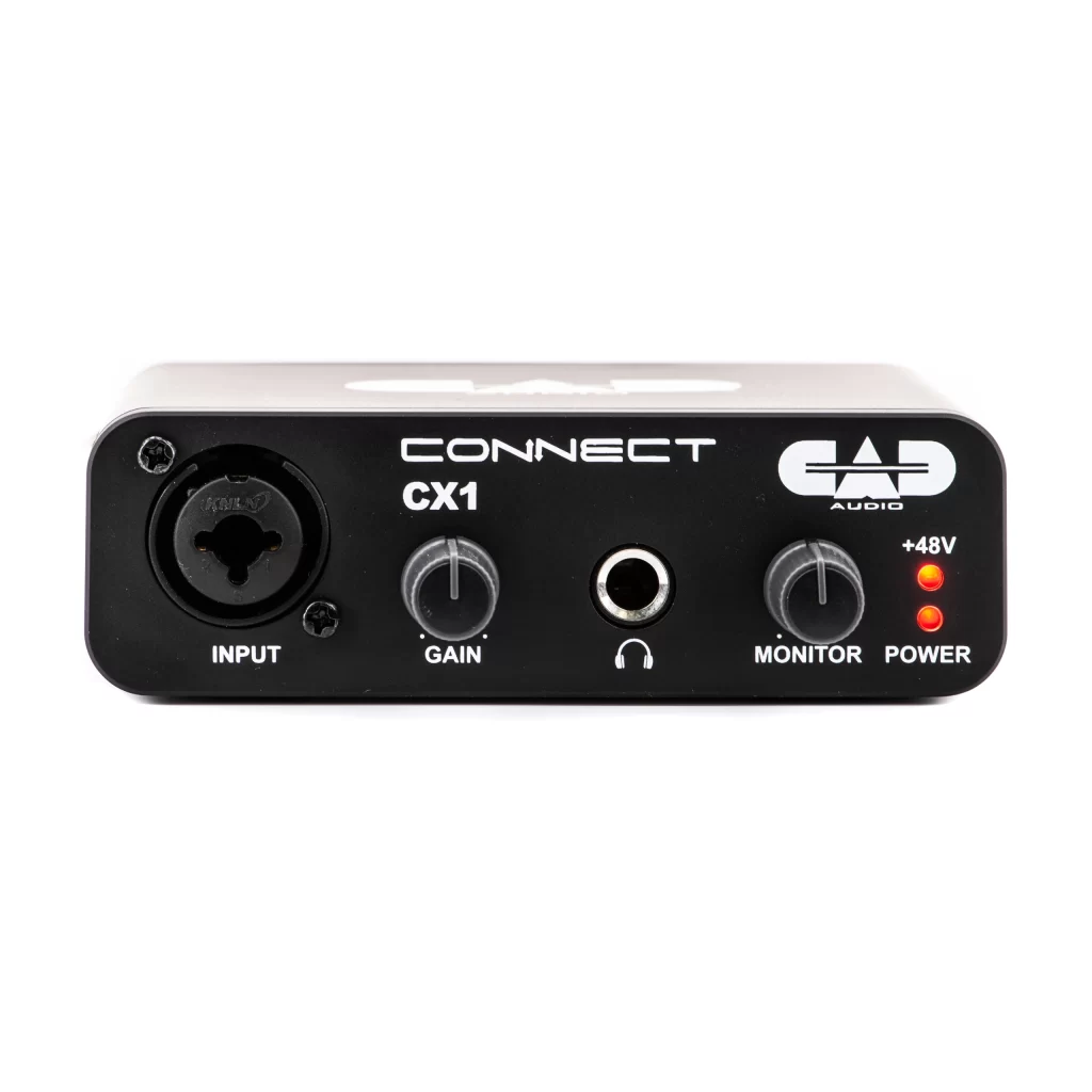 Audio Interfaces Cad Cx1 [4]