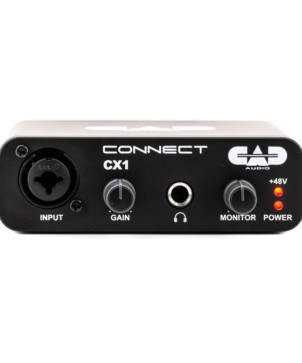 Audio Interfaces Cad Cx1 [4]