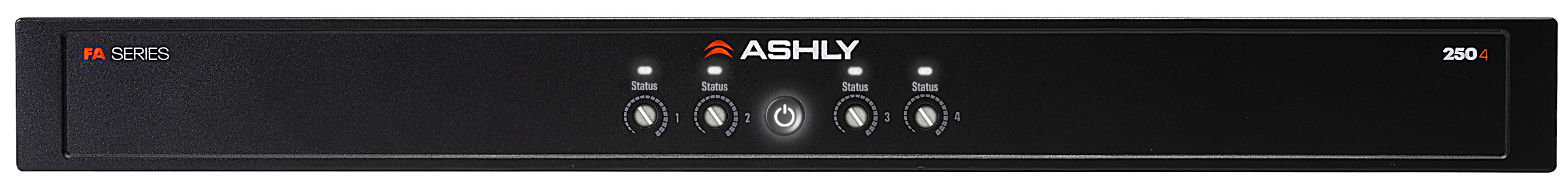 Ashly FA-250.4 Thiết kế siêu nhỏ gọn