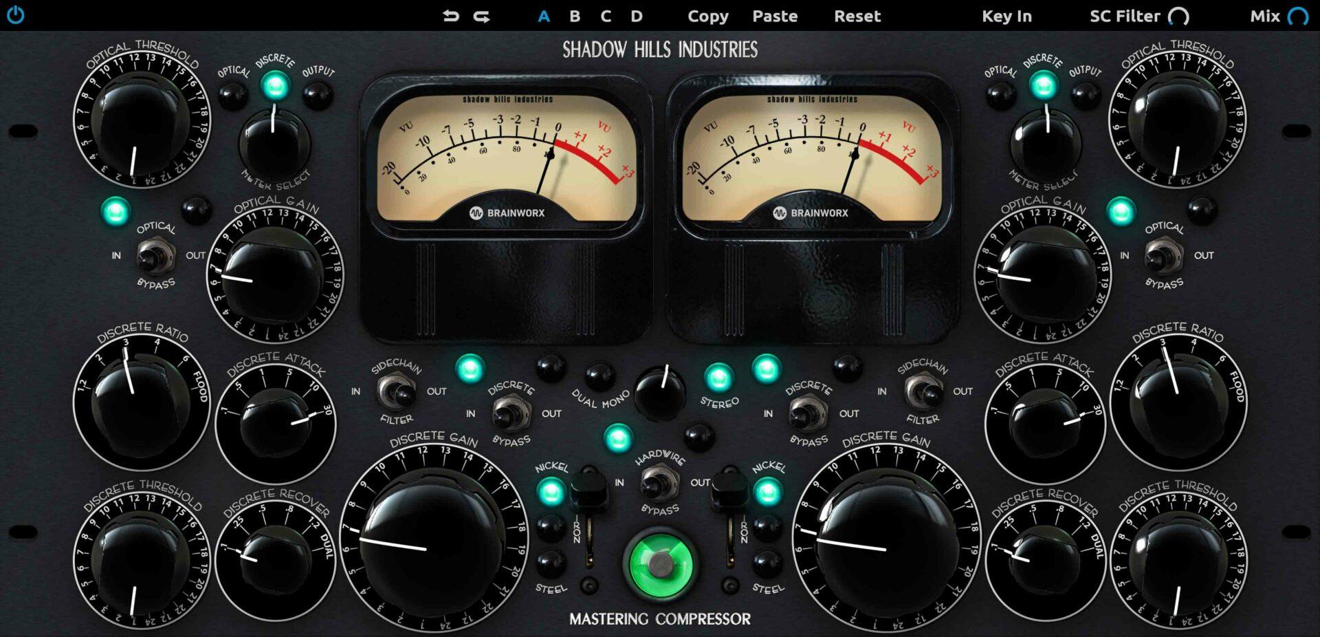 Mastering Plugins Tốt Nhất Nhì Thị Trường