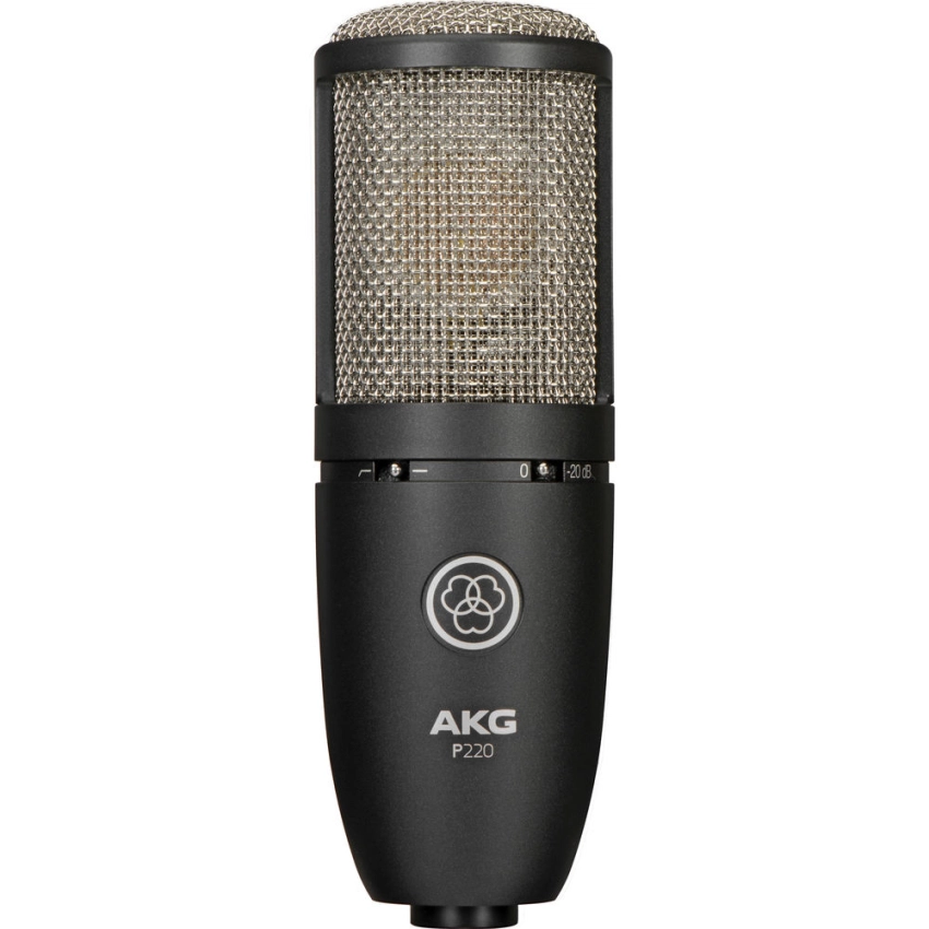 Microphone AKG P220