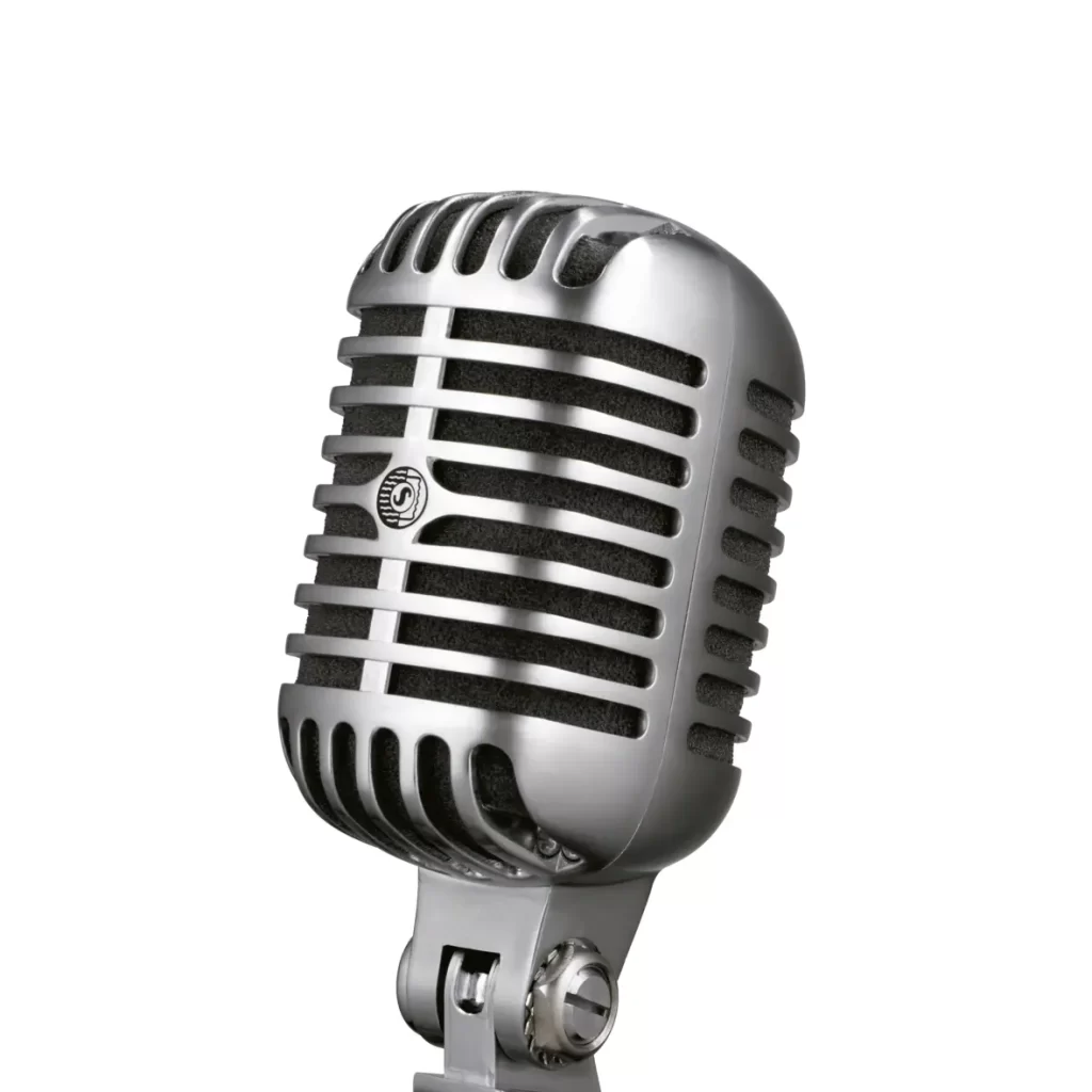Microphone Shure 55sh Series Ii [9]