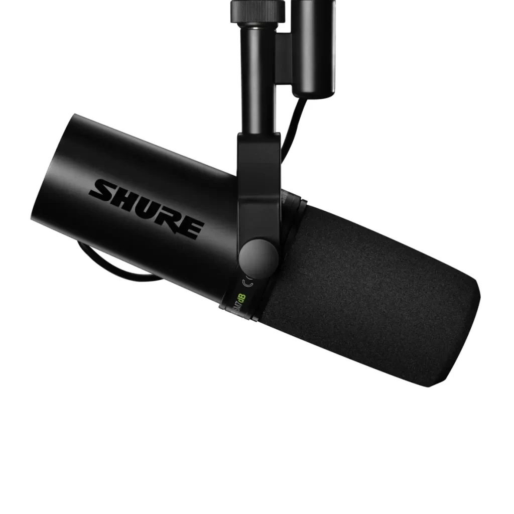 Microphone Shure Sm7db [5]