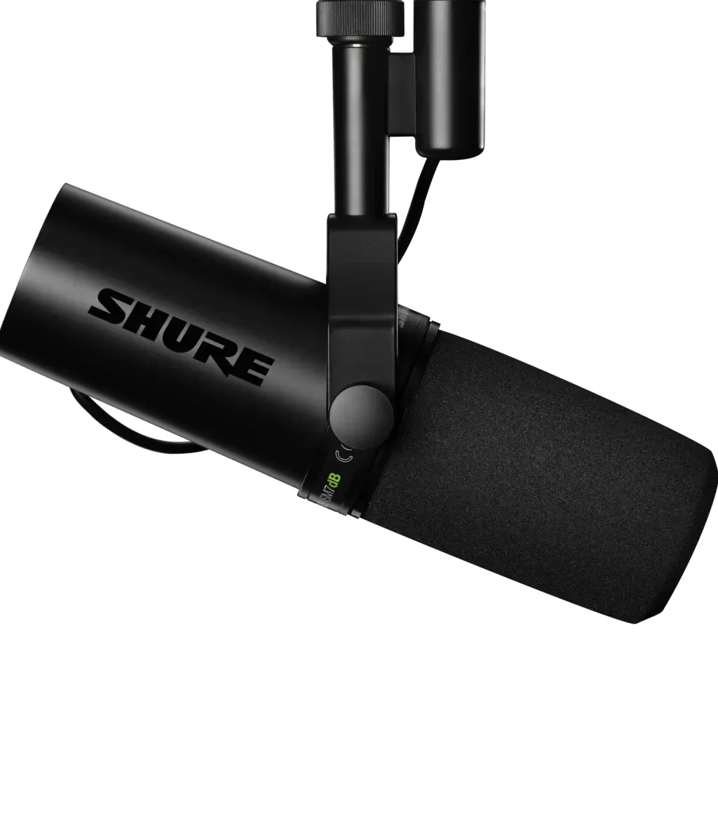 Microphone Shure Sm7db [5]