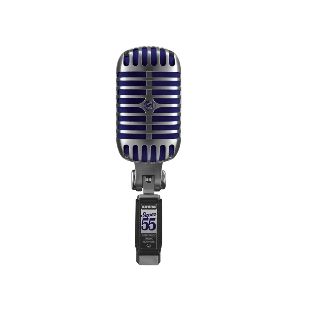 Microphone Shure Super 55 [1]