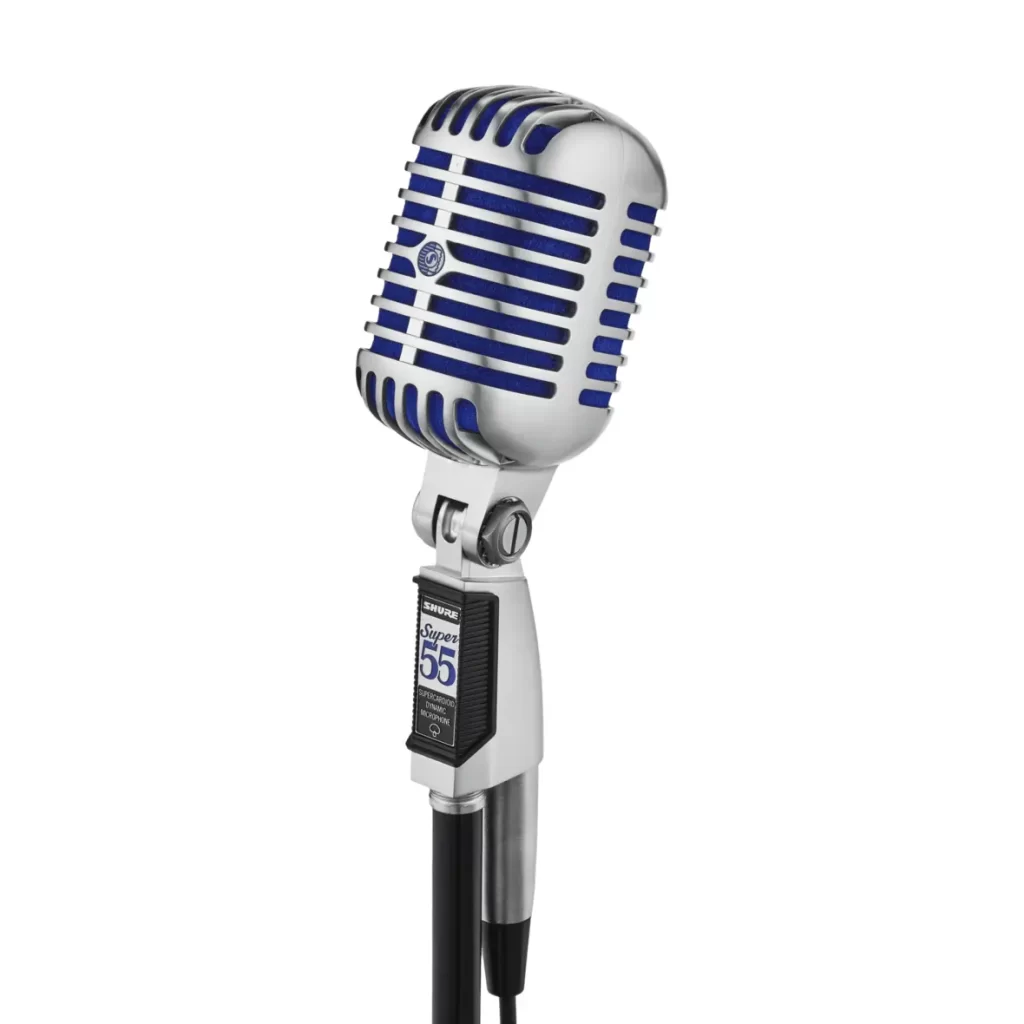 Microphone Shure Super 55 [4]