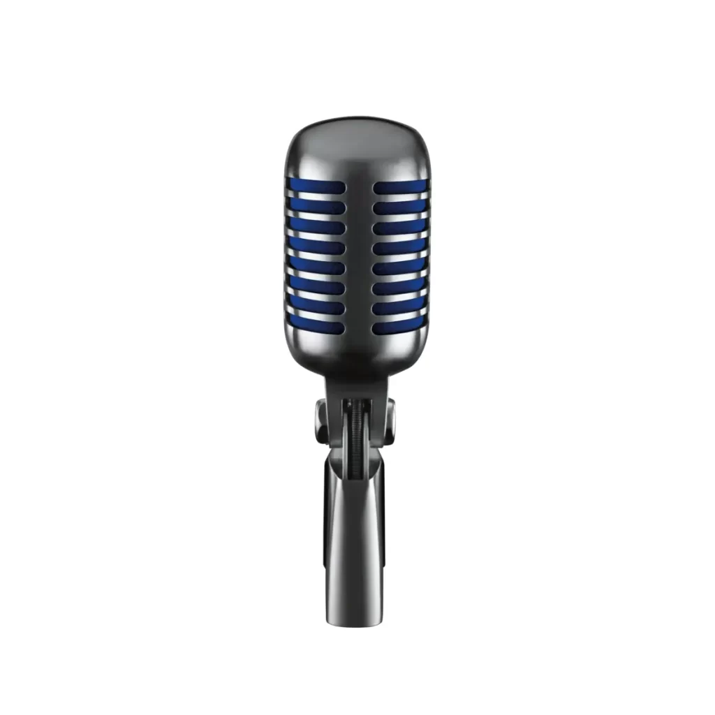 Microphone Shure Super 55 [5]