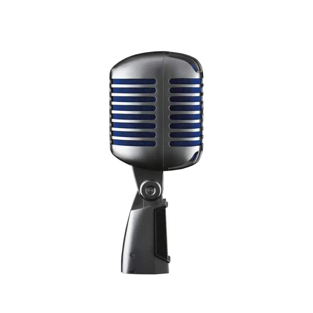 Microphone Shure Super 55 [6]