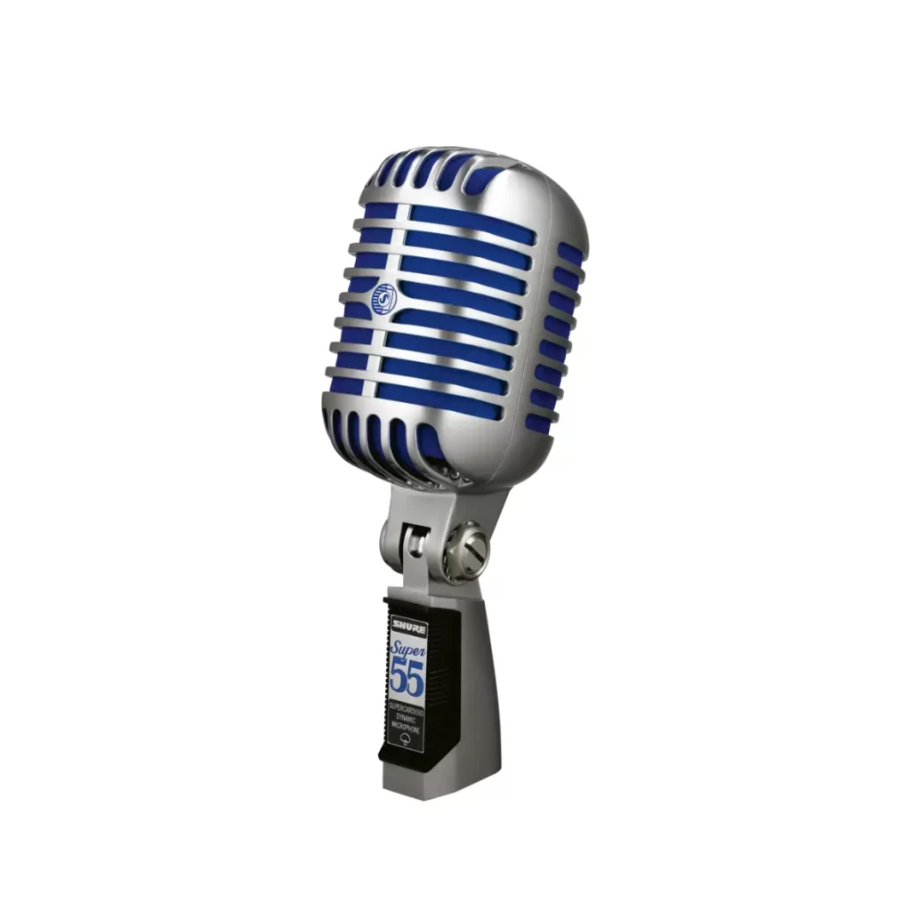 Microphone Shure Super 55 [7]