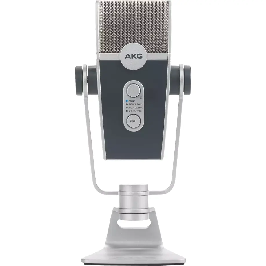 Microphone Usb Akg Lyra [1]