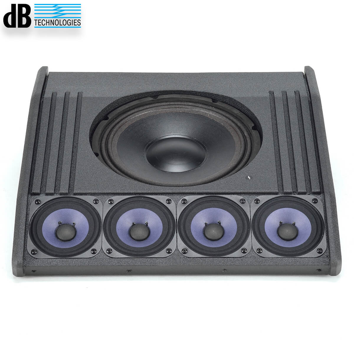dBTechnologies LVX XM15 - Loa sân khấu chuyên nghiệp với chất lượng âm thanh tuyệt vời